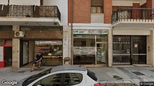 Apartments for rent in Lecce - Photo from Google Street View