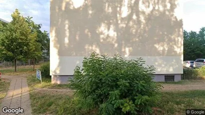 Apartments for rent in Halle (Saale) - Photo from Google Street View