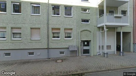 Apartments for rent in Gera - Photo from Google Street View