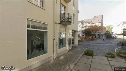 Apartments for rent in Gera - Photo from Google Street View