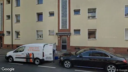 Apartments for rent in Leverkusen - Photo from Google Street View