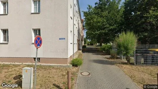 Apartments for rent in Saalekreis - Photo from Google Street View