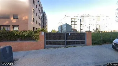 Apartments for rent in El Encinar de los Reyes - Photo from Google Street View