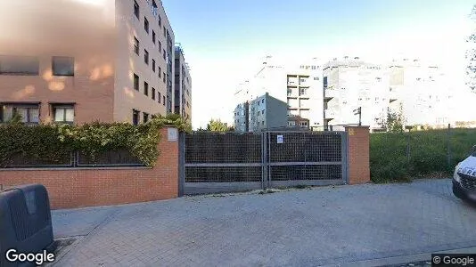 Apartments for rent in El Encinar de los Reyes - Photo from Google Street View