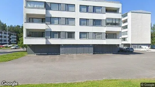 Apartments for rent in Oulu - Photo from Google Street View