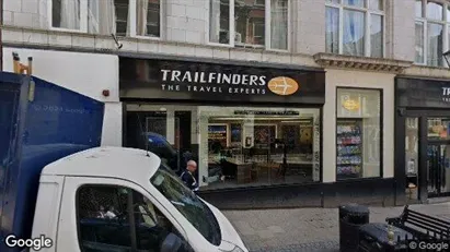 Apartments for rent in Birmingham - West Midlands - Photo from Google Street View