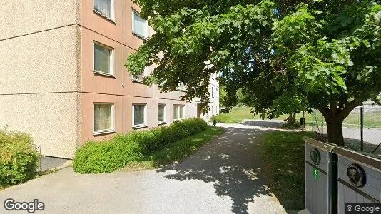 Apartments for rent in Haninge - Photo from Google Street View
