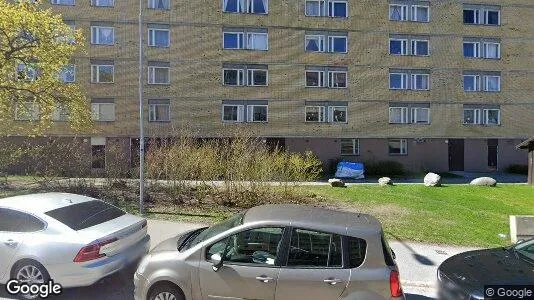 Apartments for rent in Nacka - Photo from Google Street View