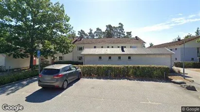 Apartments for rent in Karlskrona - Photo from Google Street View