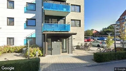 Apartments for rent in Helsingborg - Photo from Google Street View