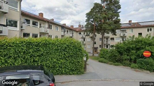 Apartments for rent in Täby - Photo from Google Street View