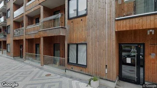 Apartments for rent in Uppsala - Photo from Google Street View