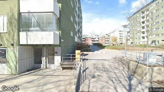 Apartments for rent in Stockholm West - Photo from Google Street View