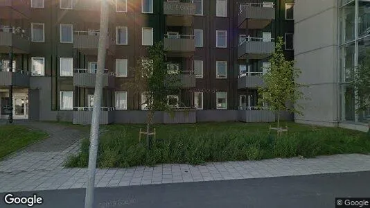 Apartments for rent in Luleå - Photo from Google Street View