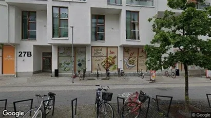 Apartments for rent in Uppsala - Photo from Google Street View