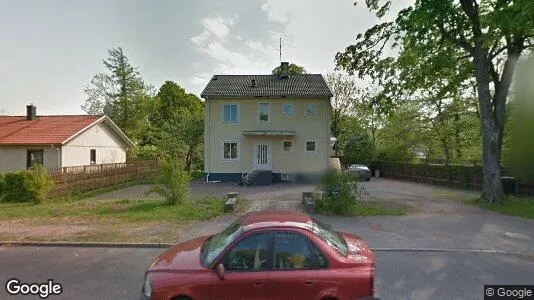 Apartments for rent in Halmstad - Photo from Google Street View