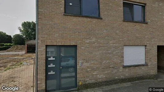 Apartments for rent in Aalter - Photo from Google Street View