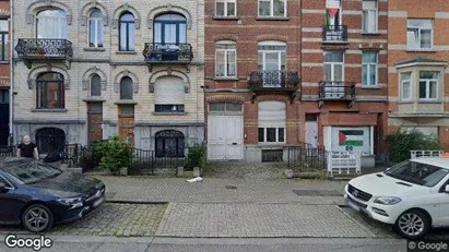 Apartments for rent in Brussels Etterbeek - Photo from Google Street View