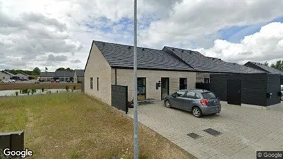 Apartments for rent in Kolding - Photo from Google Street View