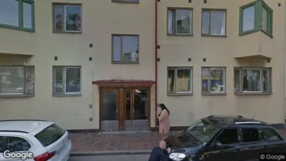 Apartments for rent in Helsingborg - Photo from Google Street View