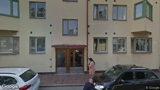 Apartments for rent in Helsingborg - Photo from Google Street View