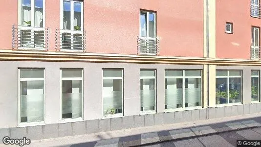 Apartments for rent in Askersund - Photo from Google Street View