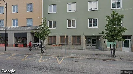 Apartments for rent in Sundsvall - Photo from Google Street View