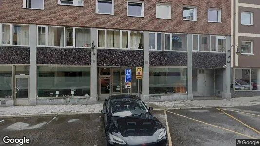 Apartments for rent in Sundsvall - Photo from Google Street View