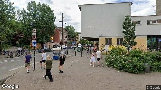 Apartments for rent in Kraków Śródmieście - Photo from Google Street View