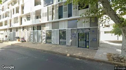 Apartments for rent in Montpellier - Photo from Google Street View