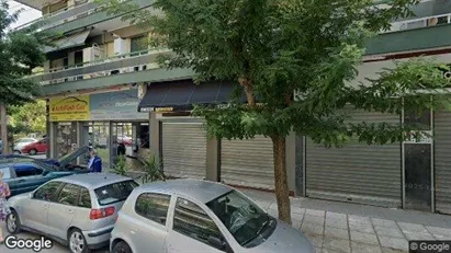 Apartments for rent in Thessaloniki - Photo from Google Street View