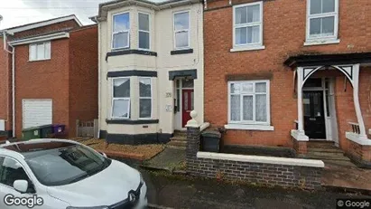 Apartments for rent in Wolverhampton - West Midlands - Photo from Google Street View