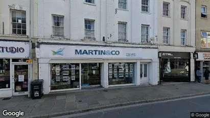 Apartments for rent in Gloucester - Gloucestershire - Photo from Google Street View