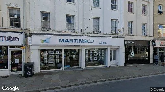 Apartments for rent in Gloucester - Gloucestershire - Photo from Google Street View