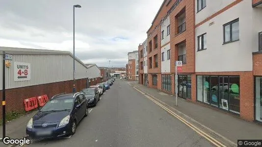 Apartments for rent in Birmingham - West Midlands - Photo from Google Street View