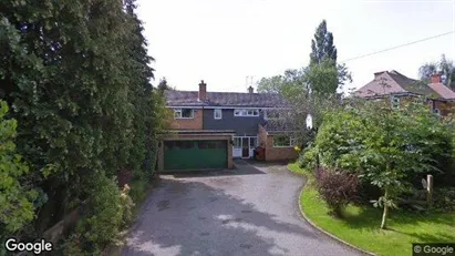 Apartments for rent in Solihull - West Midlands - Photo from Google Street View
