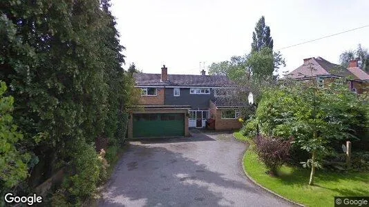 Apartments for rent in Solihull - West Midlands - Photo from Google Street View