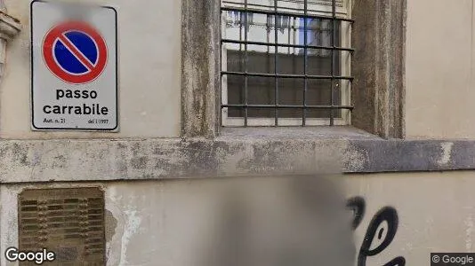 Apartments for rent in Turin - Photo from Google Street View