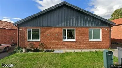 Apartments for rent in Skurup - Photo from Google Street View