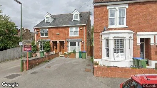 Apartments for rent in Horsham - West Sussex - Photo from Google Street View