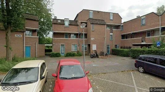 Apartments for rent in Groningen - Photo from Google Street View