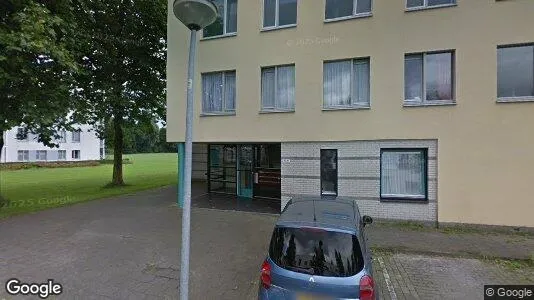 Apartments for rent in Groningen - Photo from Google Street View