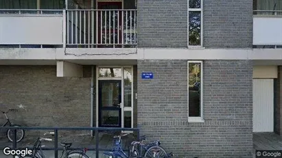 Apartments for rent in Haarlem - Photo from Google Street View