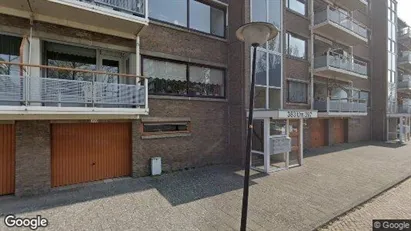 Apartments for rent in Beverwijk - Photo from Google Street View
