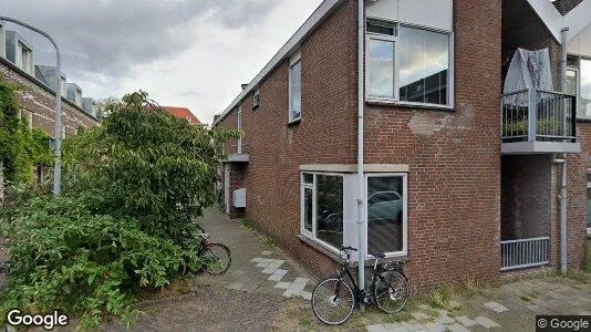 Apartments for rent in Haarlem - Photo from Google Street View