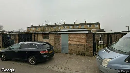 Apartments for rent in Crawley - West Sussex - Photo from Google Street View