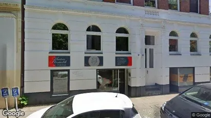 Apartments for rent in Hamburg Nord - Photo from Google Street View