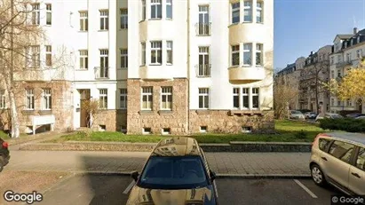 Apartments for rent in Chemnitz - Photo from Google Street View