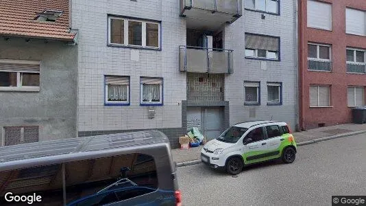 Apartments for rent in Pforzheim - Photo from Google Street View
