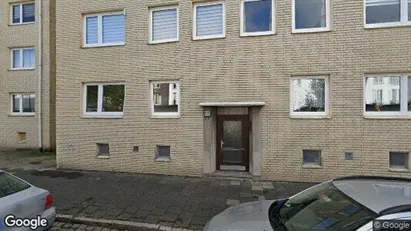 Apartments for rent in Bremerhaven - Photo from Google Street View